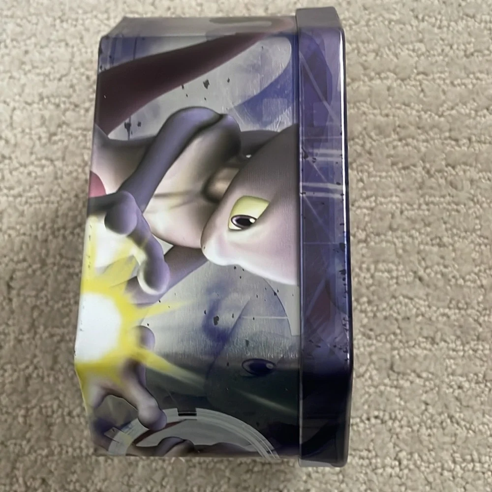 COPY - PoKeMoN Metal Card Holder - Picture 4 of 10
